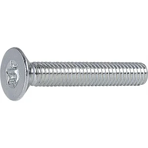 ISO14581 08.8 M 8x40 Torx 45 verzinkt Senkschraube