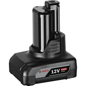 BOSCH Akku / Ersatzakku GBA Stab-Form 12 Volt / 6,0 Ah (IEC) Li-Ion
