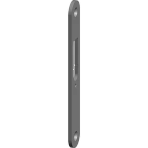 Abdeckblech für Kabelübergang STV-KÜ T1, 126 x 16 x 3 mm