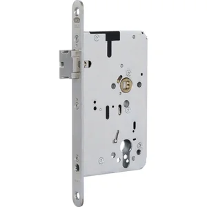BKS Fluchttürschloss B-21160-02-L-8 1-flg. Funktion E, Rundstulp 20,PZ 65 links