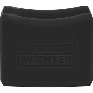 BURG-WÄCHTER Abdeckkappe Vorhangschloss B=40 mm Schwarz
