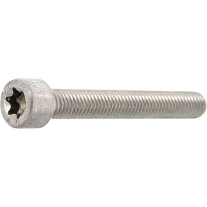 ISO14579 Zylinderschraube M10x 60 TX50 Vollgewinde Edelstahl A2 ISR (DIN912)