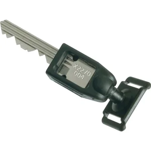 Ersatzschlüssel Safe-O-Mat mit Kugelhalter-Schlüsselkopf