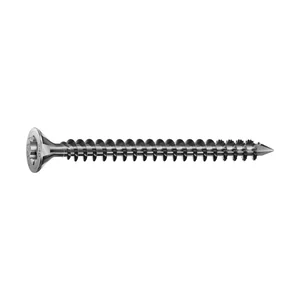 SPAX Holzbau Senkkopf 10.0x120 Vollgewinde Torx 50 Wirox-Silber mit Bewertung