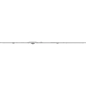 ROTO NT/NX DK-Getriebe KSR konstant DM 8 mm L=1090/513 mm 1V silber