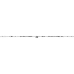 MACO MM Kantenverschluss mittig 3VZ, 1 Kippschere, DM 15, FFB 1001-1300 (212703)