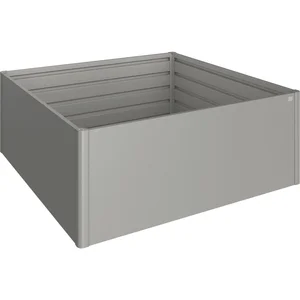 BIOHORT Hochbeet 2 x 2 quarzgrau-metallic