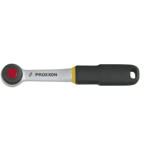 PROXXON Umschaltknarre 1/4"vierkant mit Umschaltfunktion