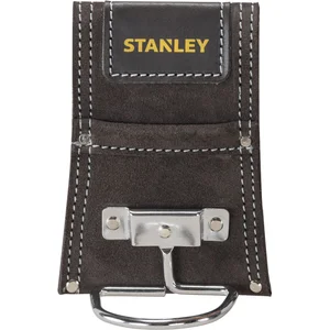 STANLEY Hammerhalter aus Büffelleder mit Metallbogen