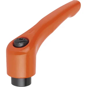 Kipp Klemmhebel mit Innengewinde M 10