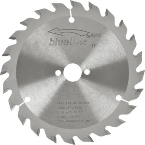 AKE Kreissägeblatt HW ø 160 x 1,2 x 20 mm Z24 Wechselzahn (WZ) positiv