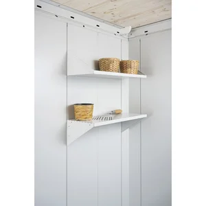 BIOHORT Regalboden-Set tief 2-Stück-Packung