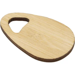 SALTO RFID-Schlüsselanhänger LOXX bamboo MIFARE DESFire EV3 Bambusholz