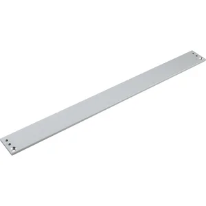 DORMAKABA Montageplatte G-N 40 mm für TS 91/92/93, silber