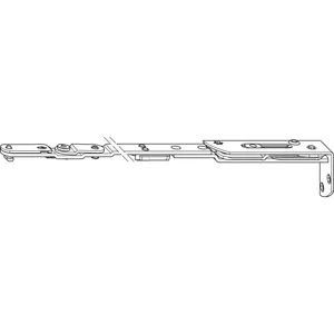 WINKHAUS Schere SH.SE.29-13.LS Eurofalz 29 mm, 13V, 150 kg, links