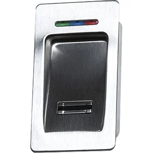 IDENCOM Fingerscanner BioKey X Mini APP, Edelstahl