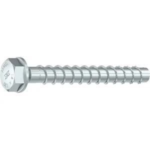 HECO-MM plus SSK Richtstützen Betonschraube 16x 130 Stahl verzinkt-blau