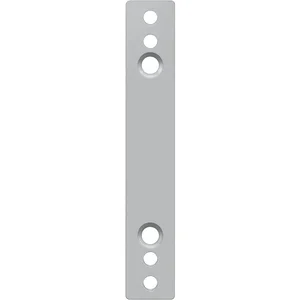 Distanzplatte 2 mm für SIKU RB, Edelstahl