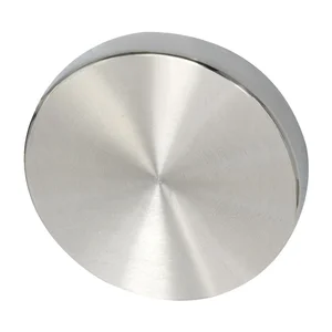 MARCHESI Rosette - Blindrosette BL, Edelstahl matt