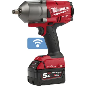 MILWAUKEE Akku-Schlagschrauber M18 ONEFHIWF12-502X 18 Volt / 5,0 Ah Li-Ion