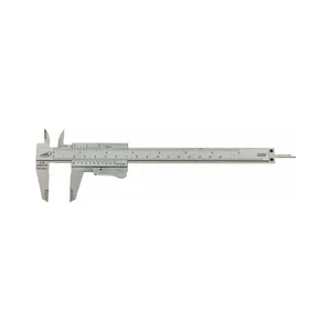HELIOS PREISSER Messschieber mit Momentklemmung DIN 862 Messbereich 0-150 mm