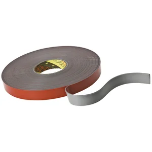 3M doppelseitiges Klebeband VHB 4991 F, 2,3mm x 19mm x 16,5m, grau
