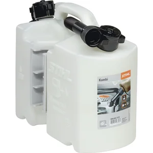 STIHL Kombi-Kanister transparent für 5L Kraftstoff und 3L Öl