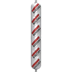 SOUDAL Neutralsilikon Silirub 2 transparent 600ml