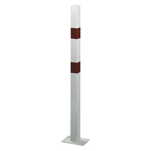 Absperrpfosten Standard Stahl