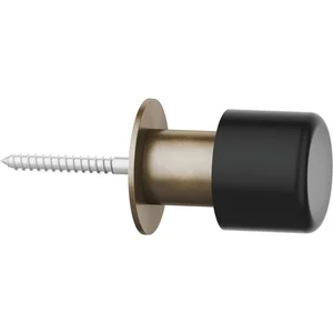 FSB Wandtürpuffer 38 3880 Länge 60 mm, Bronze dunkel patiniert