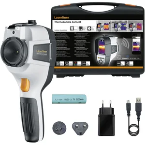 LASERLINER Wärmebildkamera Connect 3,7 V 2,0 Ah Li-Ion