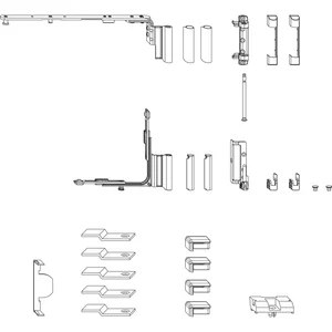 WINKHAUS Service Grundkarton GKT.RC-NB.1.20-13.LS Ü20/13V FFB 270-600 mm links