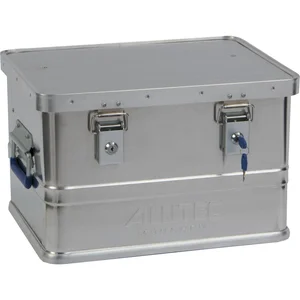 Aluminiumbox Classic mit Zylinderschloss 430 x 330 x 275 mm
