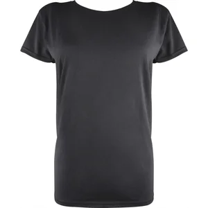 FRUIT OF THE LOOM T-Shirt Damen Iconic schwarz XXL