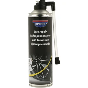 PRESTO Reifenpannen Spray 500m
