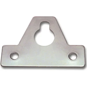 SECOTEC Schrankaufhänger zum Aufschrauben 64X46 mm verzinkt SB-4 BL4
