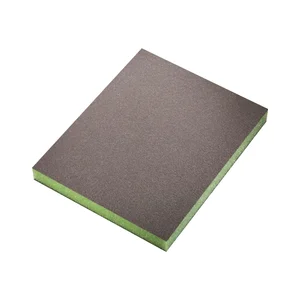 SIA Schleifschwamm Flex 7983 Farbe grün/super fine 120 x 98 x 13 mm