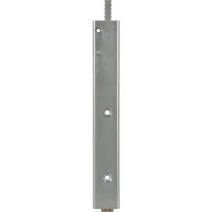 KFV Zwischenstück f. Stulpflügelbeschlag AS 2600, 200 mm, rechts