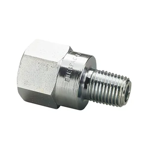 ENERPAC Zwischenstück FZ-1055 Anschluss Gewinde 1/4"-18 NPTF auf 3/8"-18 NPTF