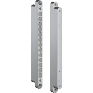 SIMONS Schließmagnet Keep Close KCM 50/50, 195 x 13 mm, Edelstahl-Effekt
