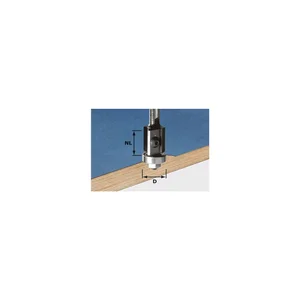 FESTOOL Wendeplatten-Bündigfräser HW 19 x 20 mm Z2
