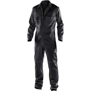 KÜBLER Overall Organiq schwarz 54