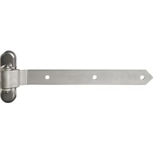 Langband 3 DW, verstellbar, 350 x 40 mm, Edelstahl