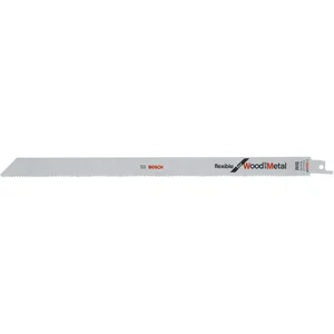 BOSCH Säbelsägeblatt Holz Metall S1222VF - 5 Stück