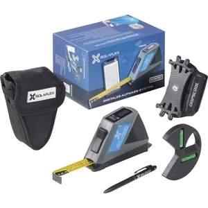 SOLAFLEX Aufmaß-Set Rollmeter