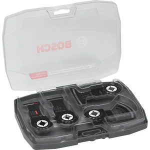 BOSCH Starlock Set Best of Electric 6-teilig