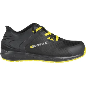 COFRA Sicherheitshalbschuh Sprint S1PS FO SR 41