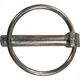 Klappstecker ähnl. DIN 11023 - Stahl verzinkt