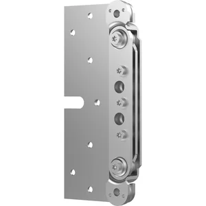 ECO Aufnahmeelemente OBX 3102, Stahl verzinkt