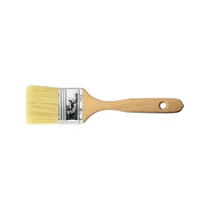 SCHULLER Flächenstreicher Breite 15 mm mit Holzstiel roh